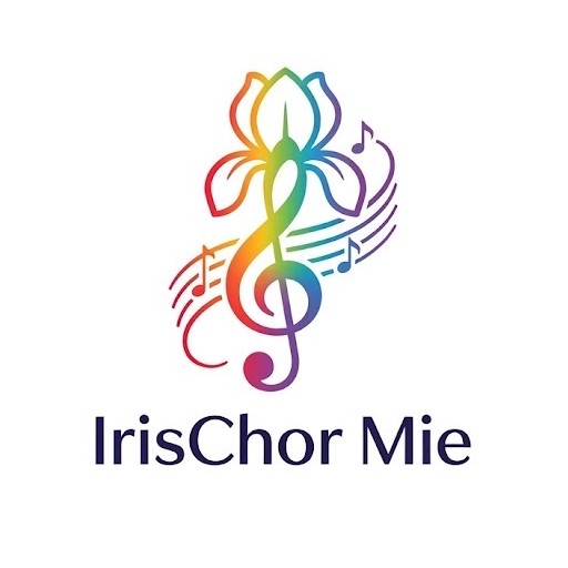 IrisChor Mie　ロゴ